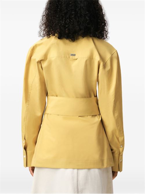 Fitted shirt AMI PARIS | FSH807CO0063A020